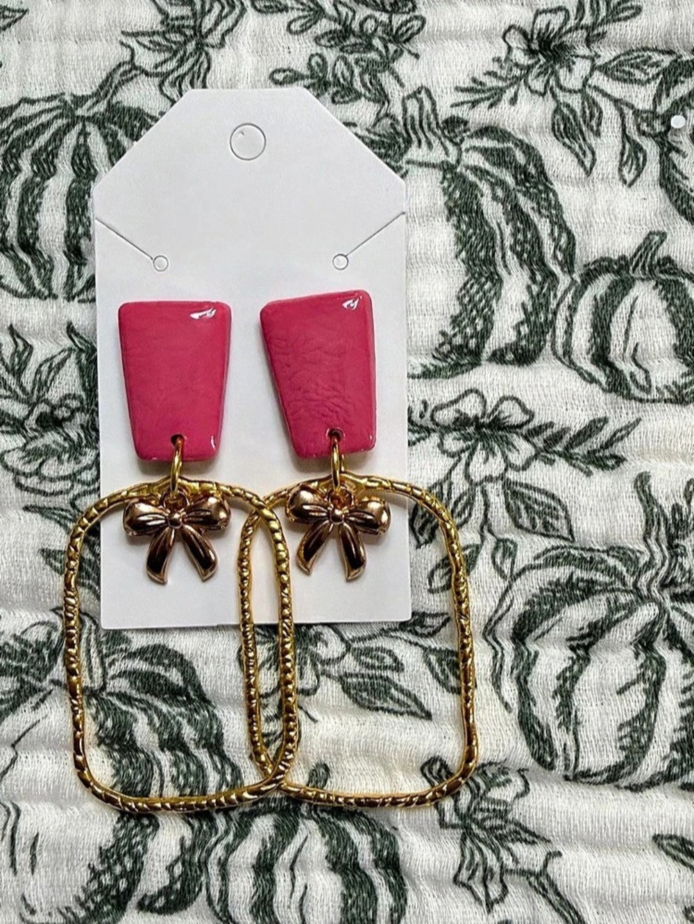 Handmade Earrings